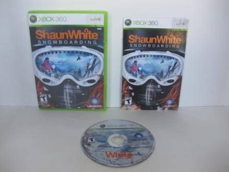 Shaun White Snowboarding - Xbox 360 Game